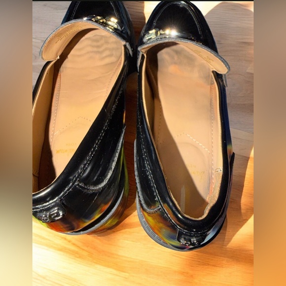 Sam Edelman two lug loafer - Picture 5 of 7